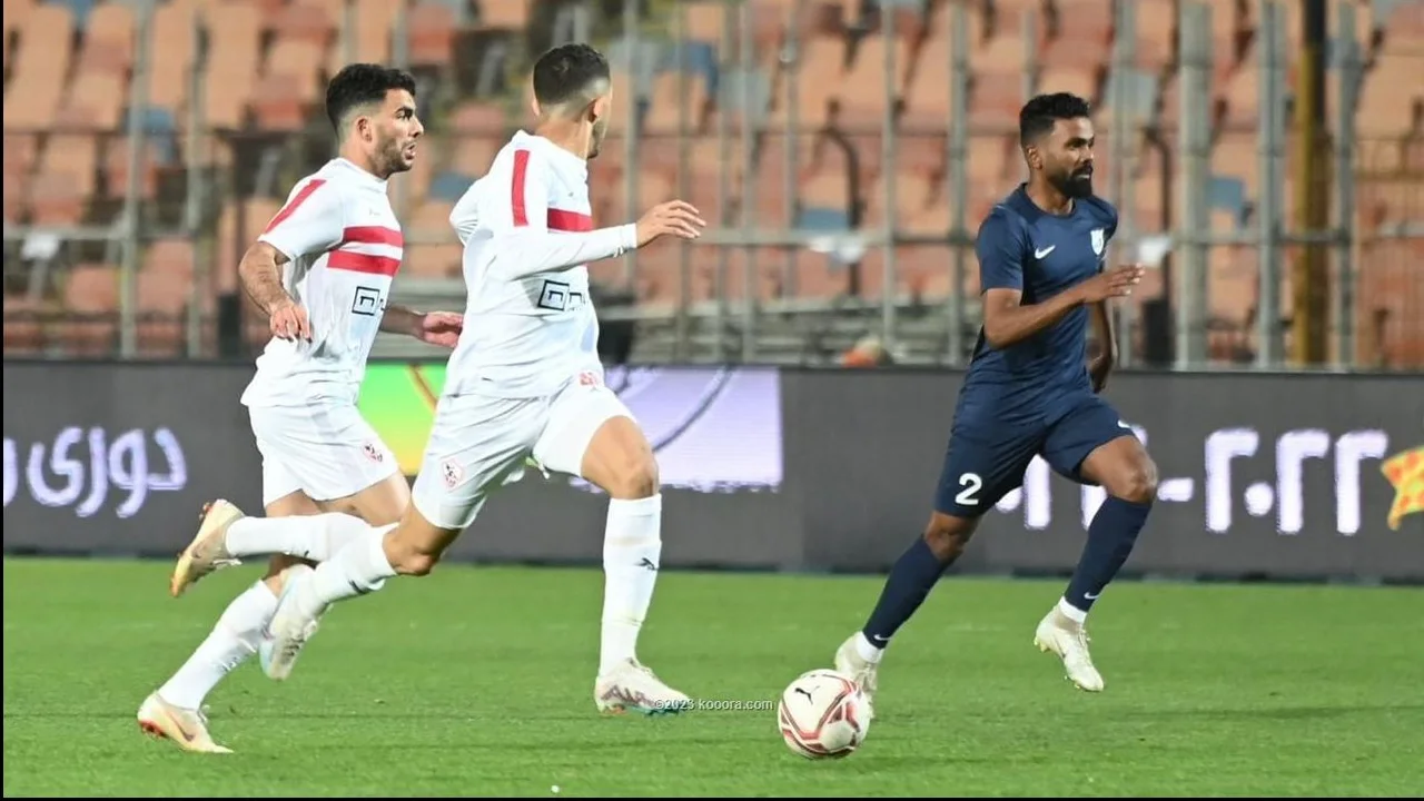 5 عوامل تقلق الزمالك قبل لقاء إنبي في الدوري.. تعرف عليها